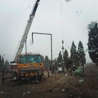 حفر چاه عمیق در کرج