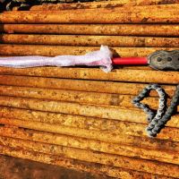 حفر چاه عمیق در کرج