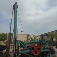 حفر چاه عمیق در کرج