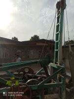 حفر چاه عمیق در کرج