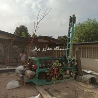 حفر چاه عمیق در کرج