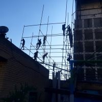 قیمت لوازم داربست