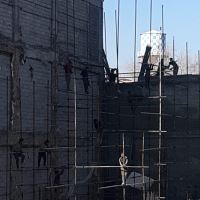 قیمت لوازم داربست