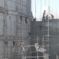 قیمت لوازم داربست