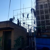 قیمت لوازم داربست