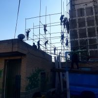 قیمت لوازم داربست