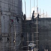 قیمت لوازم داربست