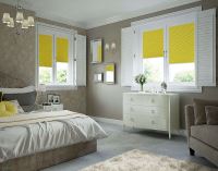 خرید پرده شید در تهران