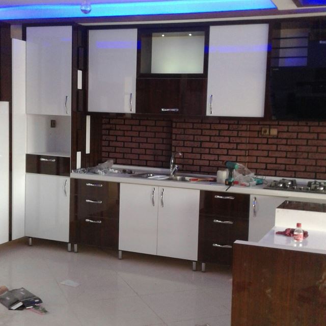 ساخت کابینت اقساطی در اصفهان 