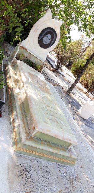 خرید سنگ مزار در تهران 