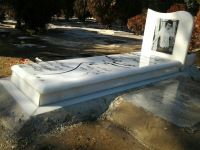 فروش سنگ مزار در تهران