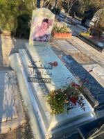 فروش سنگ مزار در تهران