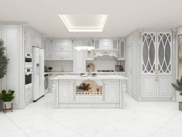 ساخت کابینت اقساطی در اصفهان 