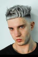 تعویض چسب پروتز مو در پرند