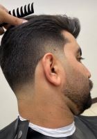 تعویض چسب پروتز مو در پرند