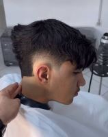 تعویض چسب پروتز مو در پرند