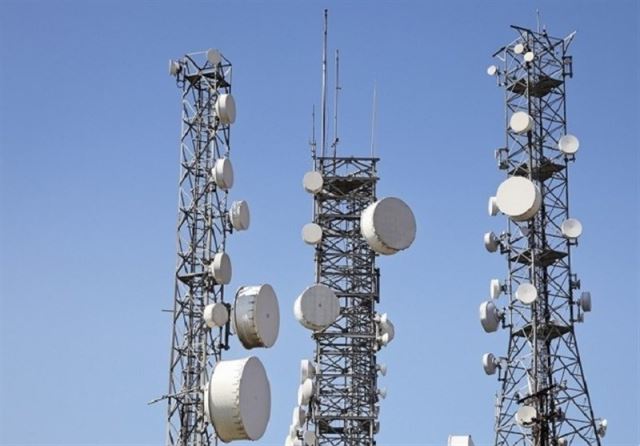 تولید کننده دکل مخابراتی 