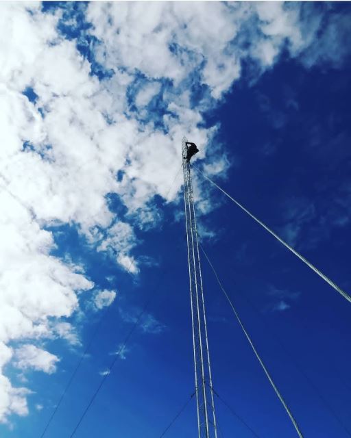 تولید کننده دکل مخابراتی 