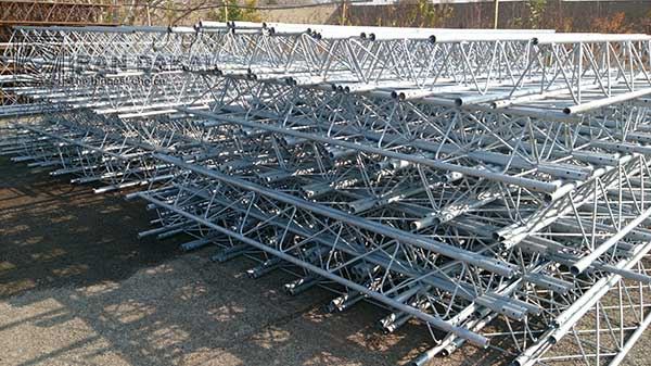 تولید کننده دکل مهاری 