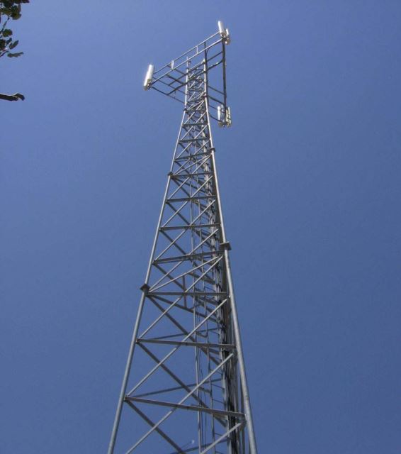 تولید کننده دکل خودایستا