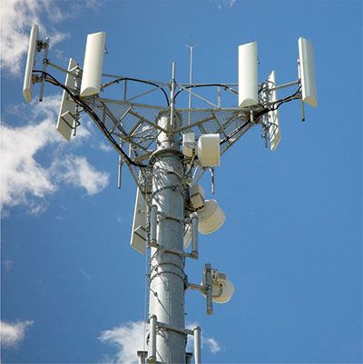 تولید کننده دکل منوپل