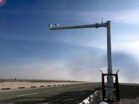 تولید کننده دکل دوربین