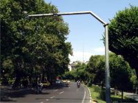 تولید کننده دکل دوربین