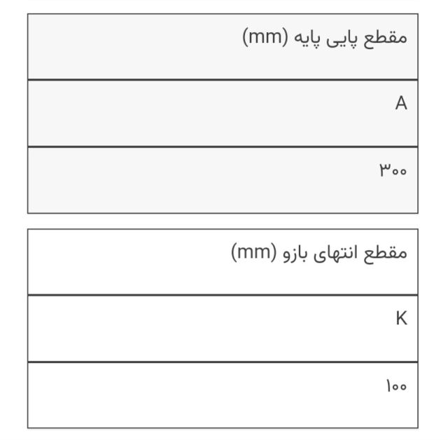 تولید کننده دکل دوربین