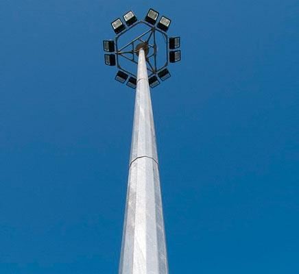 تولید کننده برج نوری