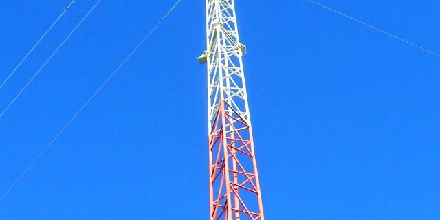 تولید کننده دکل مهاری 