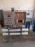 خرید تصفیه آب صنعتی نو و دست دوم