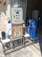 خرید تصفیه آب صنعتی نو و دست دوم