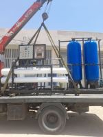 خرید تصفیه آب صنعتی نو و دست دوم