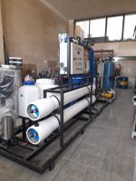 قیمت تصفیه آب صنعتی نو دست دوم