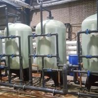 قیمت تصفیه آب صنعتی نو دست دوم