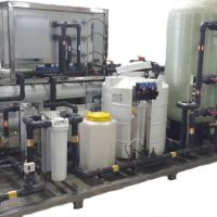 قیمت تصفیه آب صنعتی نو دست دوم