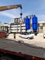قیمت تصفیه آب صنعتی نو دست دوم