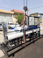 خرید تصفیه آب صنعتی نو و دست دوم