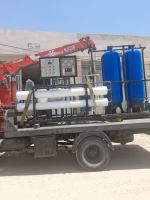 خرید دستگاه آب شیرین کن اسمز