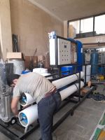 قیمت دستگاه آب شیرین کن اسمز