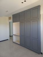 رنگ کار درب ضدسرقت در اصفهان