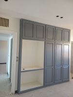 رنگ کار درب ضدسرقت در اصفهان