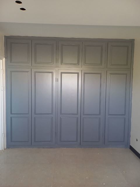 رنگ کار درب ضدسرقت در اصفهان