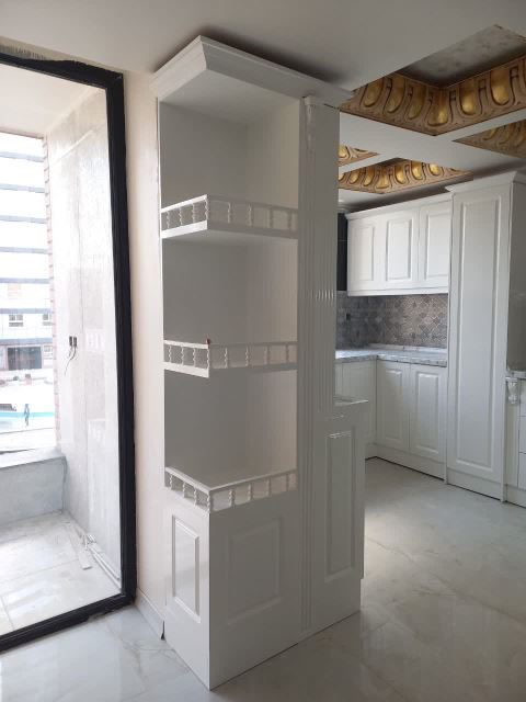 رنگ کار درب ضدسرقت در اصفهان