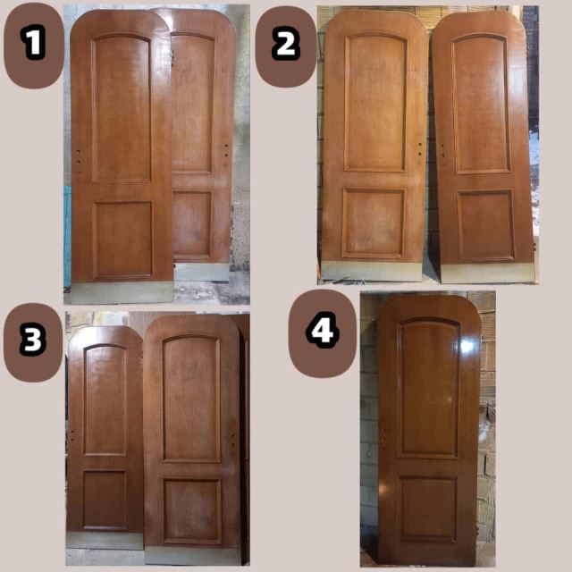 رنگ کار درب ضدسرقت در اصفهان