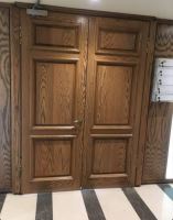 رنگ کار درب ضدسرقت در اصفهان