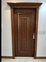 رنگ کار درب ضدسرقت در اصفهان