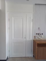 رنگ کار درب ضدسرقت در اصفهان 