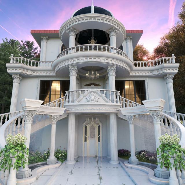 اجرای نمارومی در گیلان