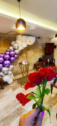 سوپرایز تولد اصفهان